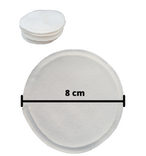 Load image into Gallery viewer, Reusable Makeup Remover Pads with Bag