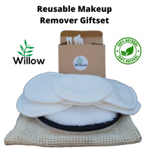 Load image into Gallery viewer, Reusuable Makeup Removing Gift Set