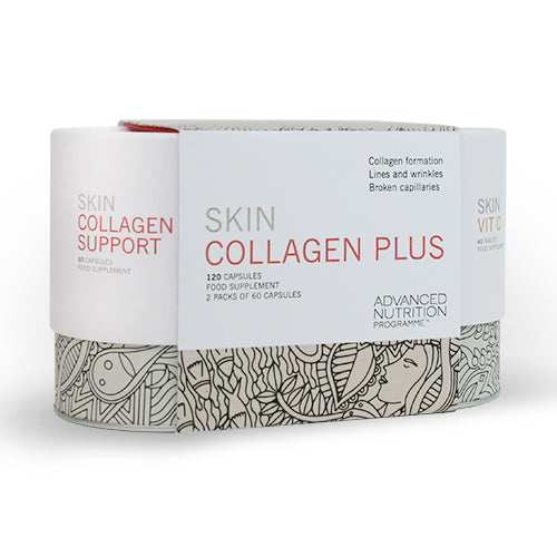 How to improve your collagen in your skin.