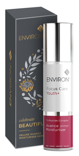 Environ Avance Moisturiser 50ml + half price Super-size Advance - £160 Value