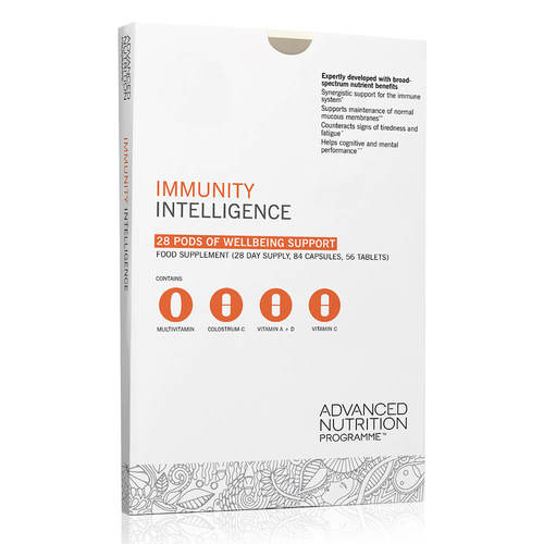 Advance Nutrition Programme Immunity Intelligence Support Pack