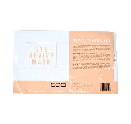 CACI Eye Revive Mask