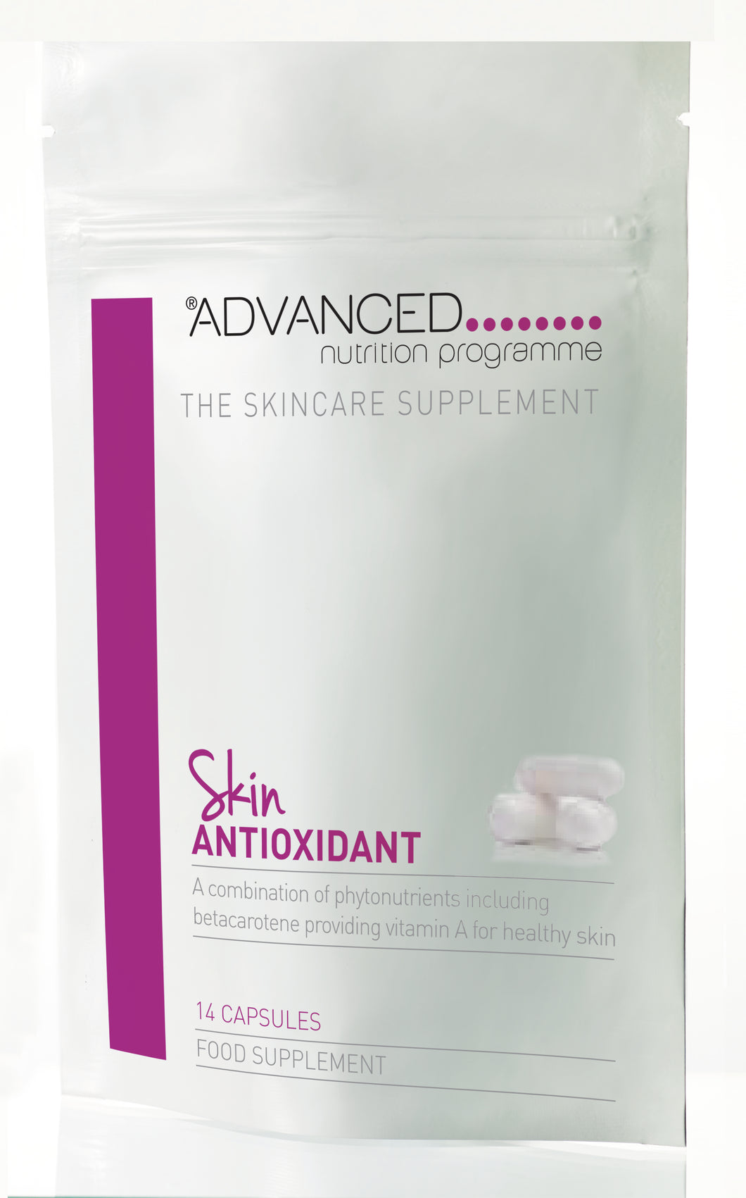 Advanced Nutrition Programme Mini Skin Antioxidant