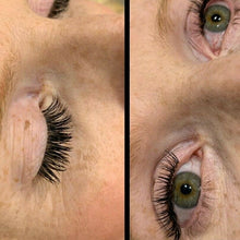 Load image into Gallery viewer, Faux Mink Individual Eye Lash Extensions B Curl 0.2mm Mixed Tray